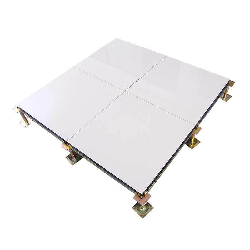 陶瓷白聚晶地板