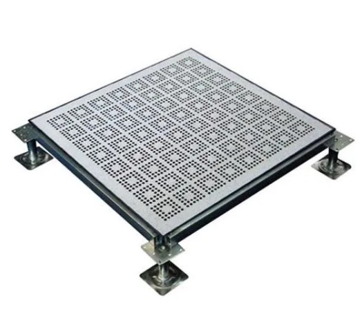 防静电地板施工工艺与防静电原理