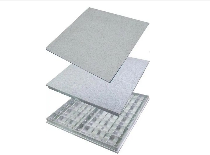 防静电地板有哪些作用？